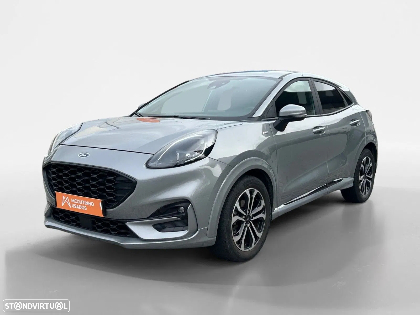 Ford Puma 1.0 EcoBoost ST-Line Aut.