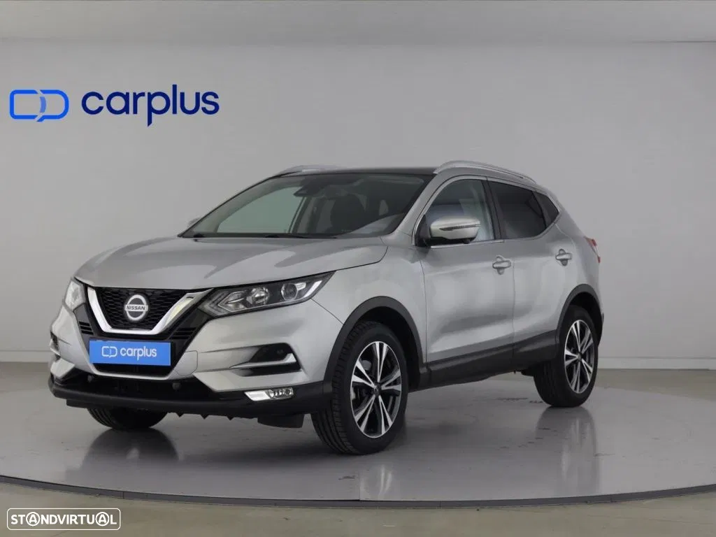 Nissan Qashqai 1.2 DIG-T Tekna Premium