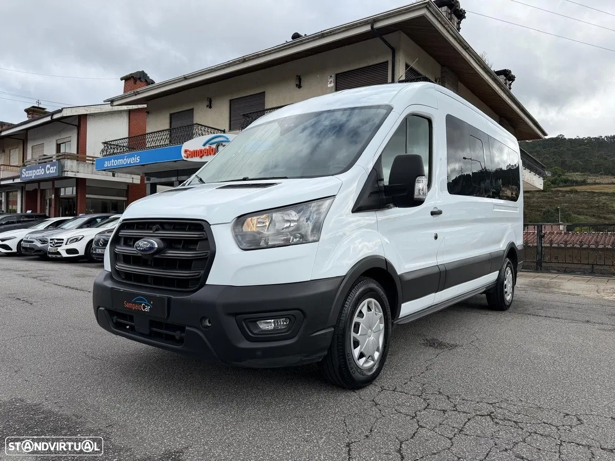 Ford Transit 350 L3 2.0 TDCi H2 Trend