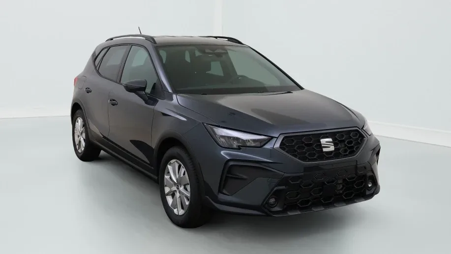 Seat Arona Play Plus 1,0 TSI 115 hp DSG7 Zéro km immatriculé