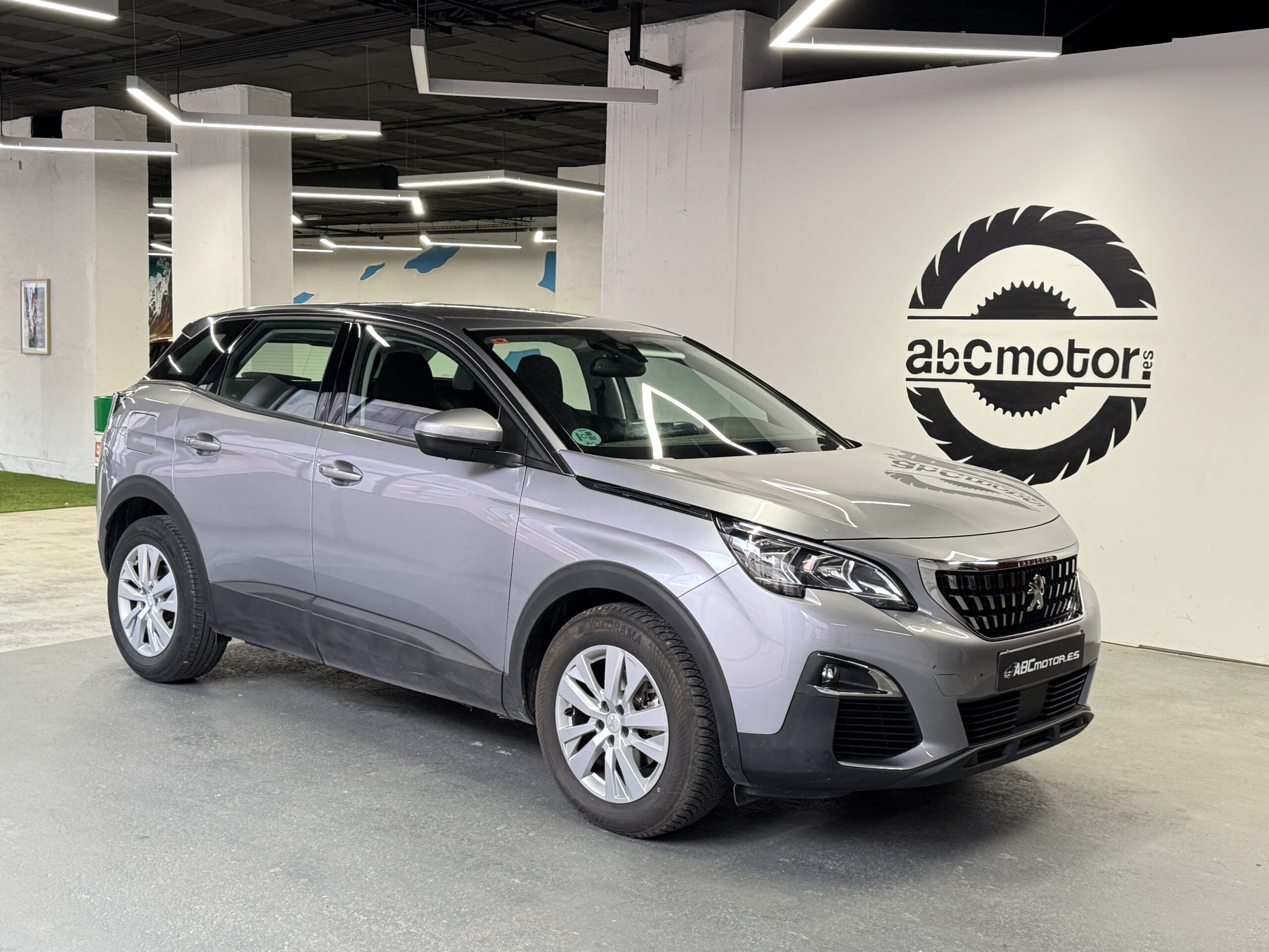 Peugeot 3008 1.5 BlueHDi 130CV SS Active