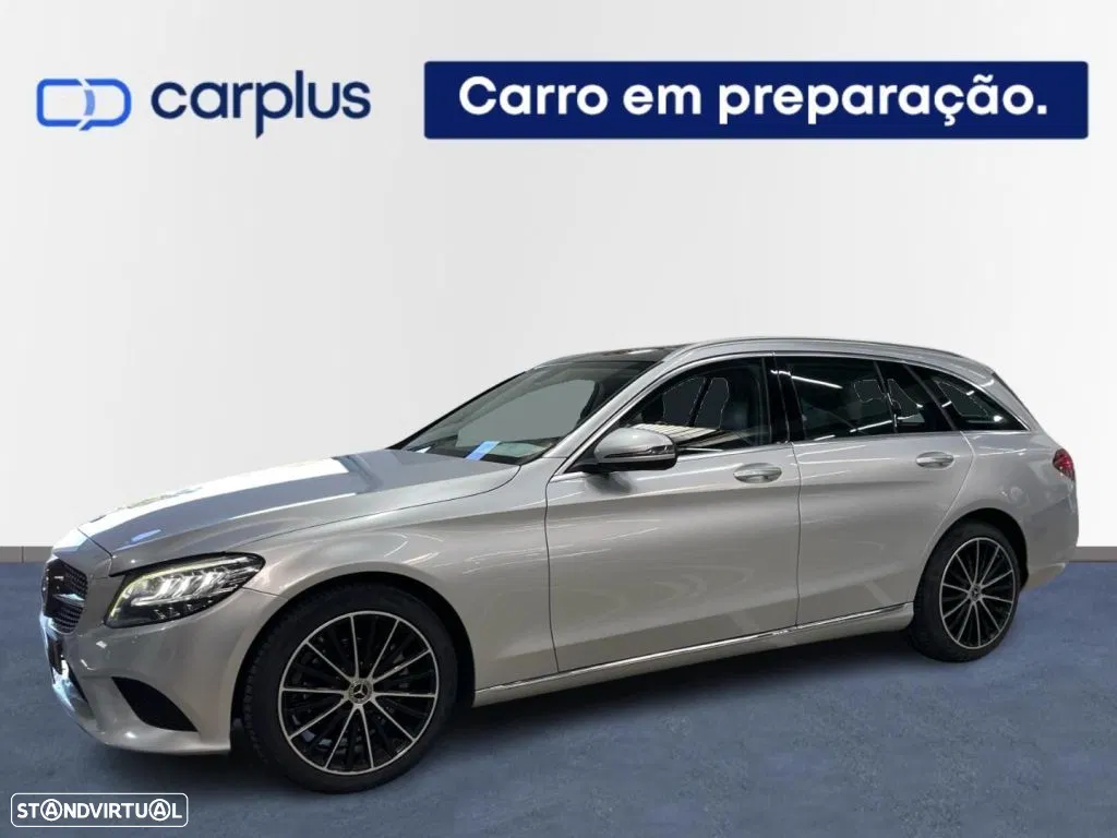 Mercedes-Benz C 200 d