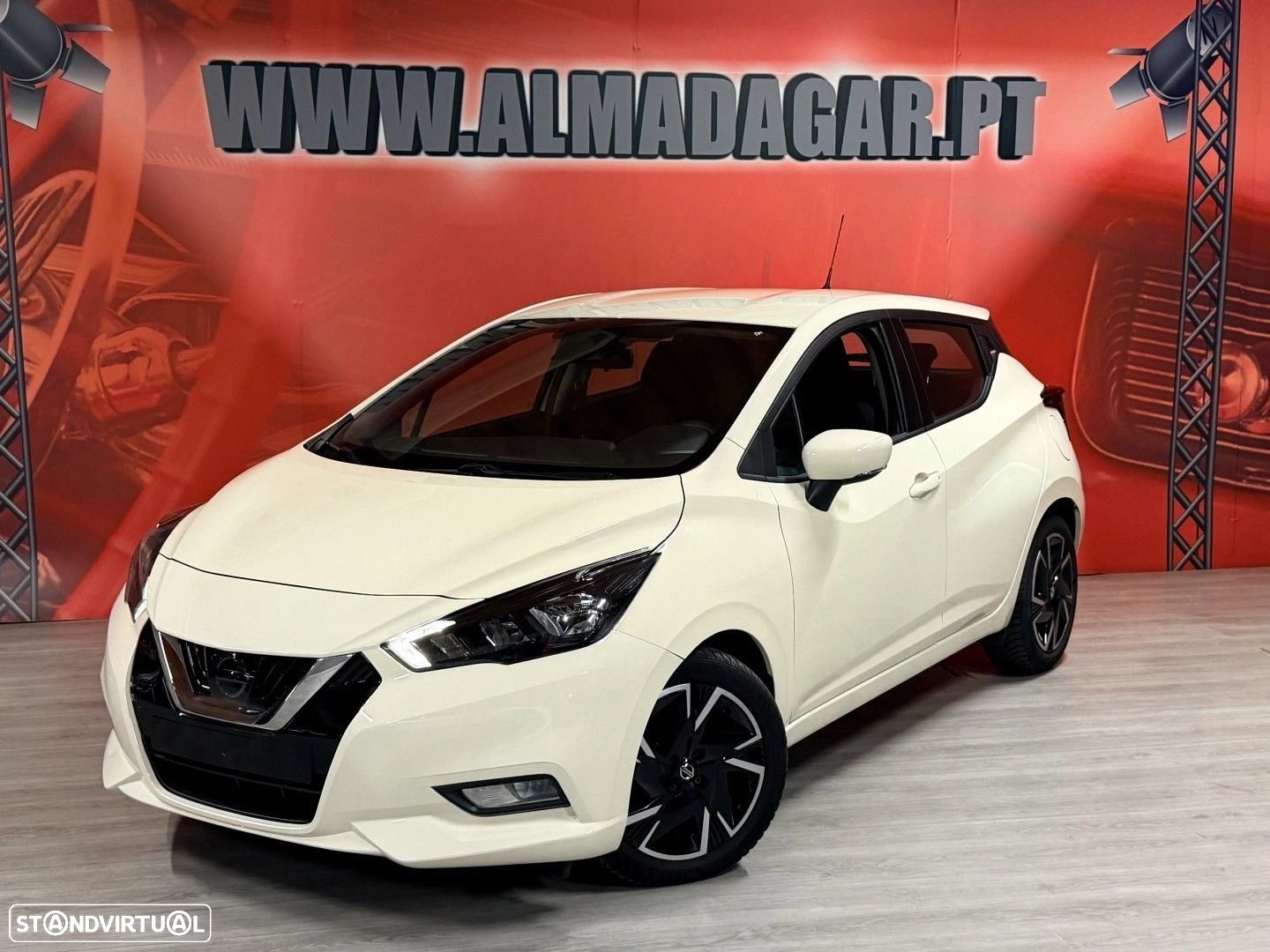 Nissan Micra 1.0 IG-T N-Design Black