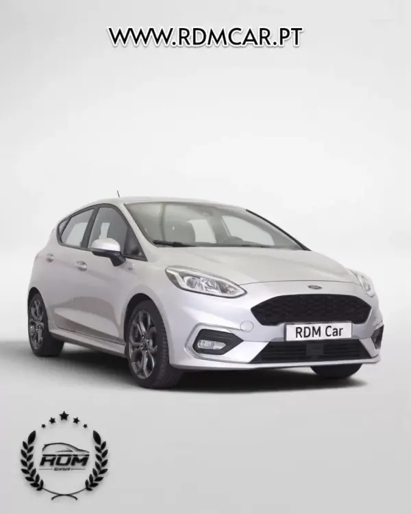 Ford Fiesta 2019 1.0 EcoBoost ST-Line