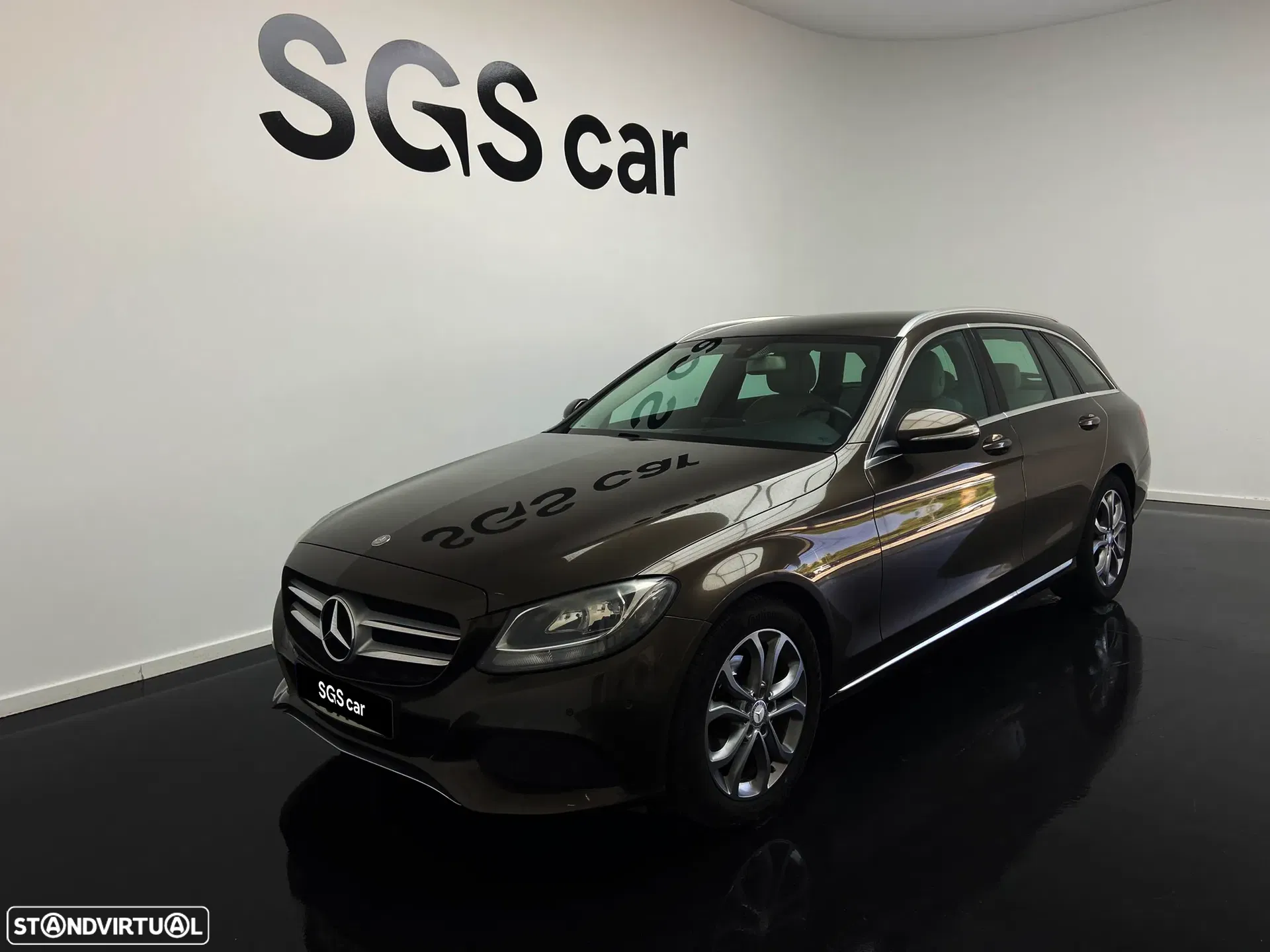 Mercedes-Benz C 200 (BlueTEC) d