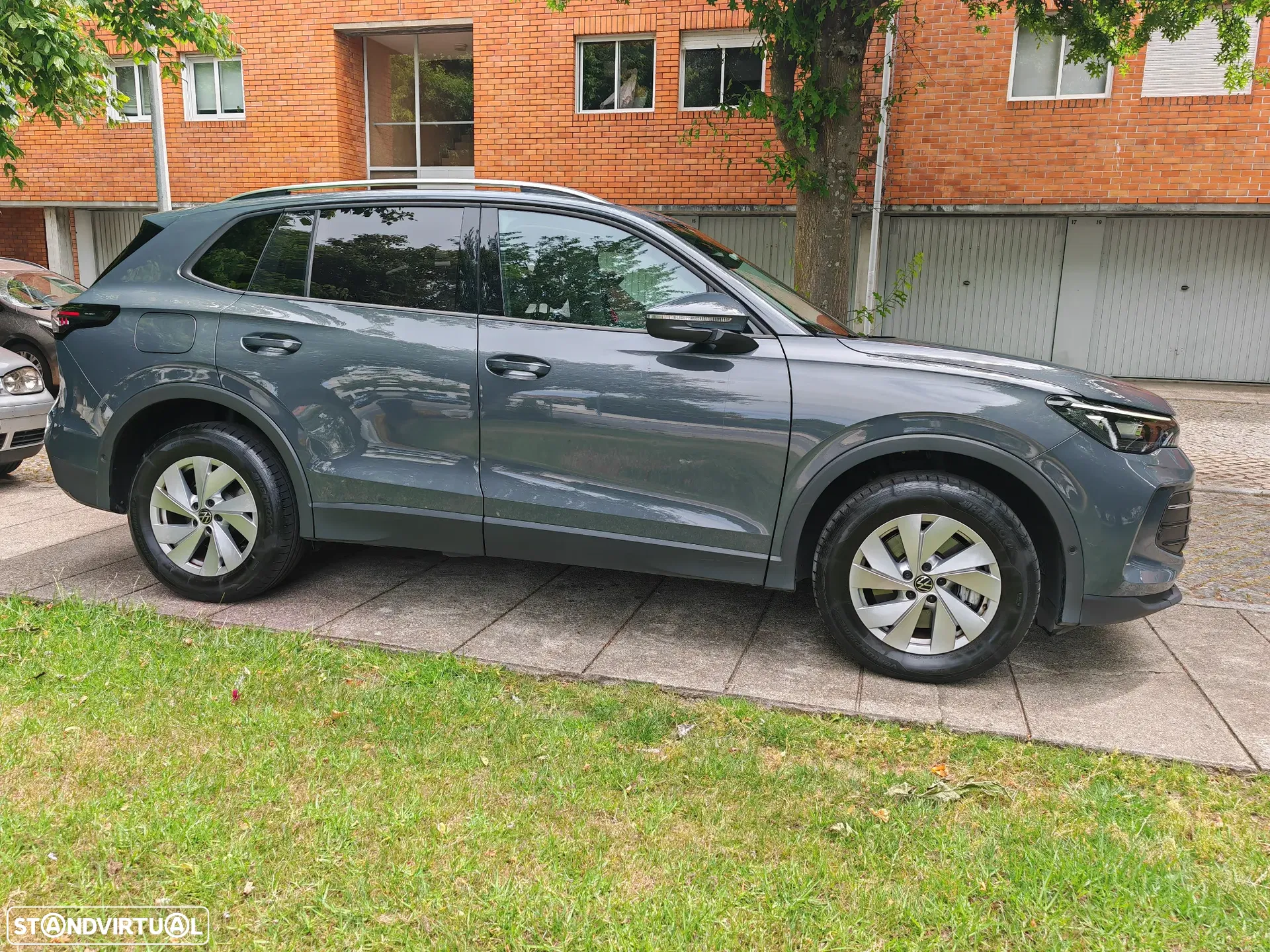 VW Tiguan 1.5 TSI eHybrid Urban DSG