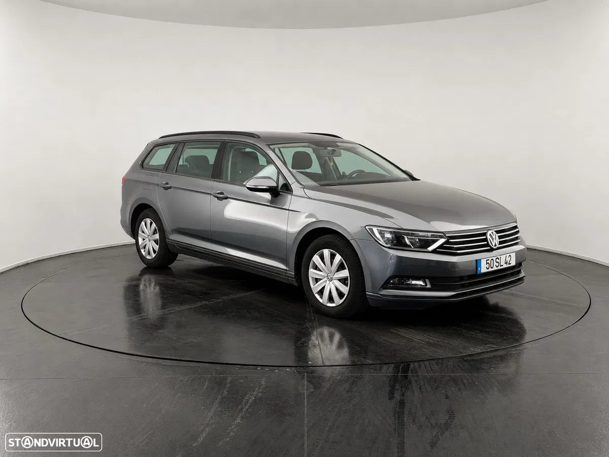 VW Passat Variant 1.6 TDI Highline
