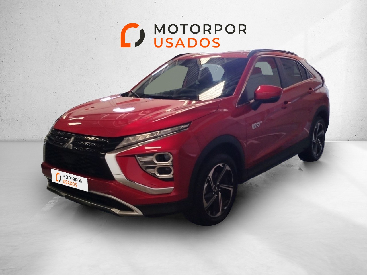 Mitsubishi Eclipse Cross - Motorpor