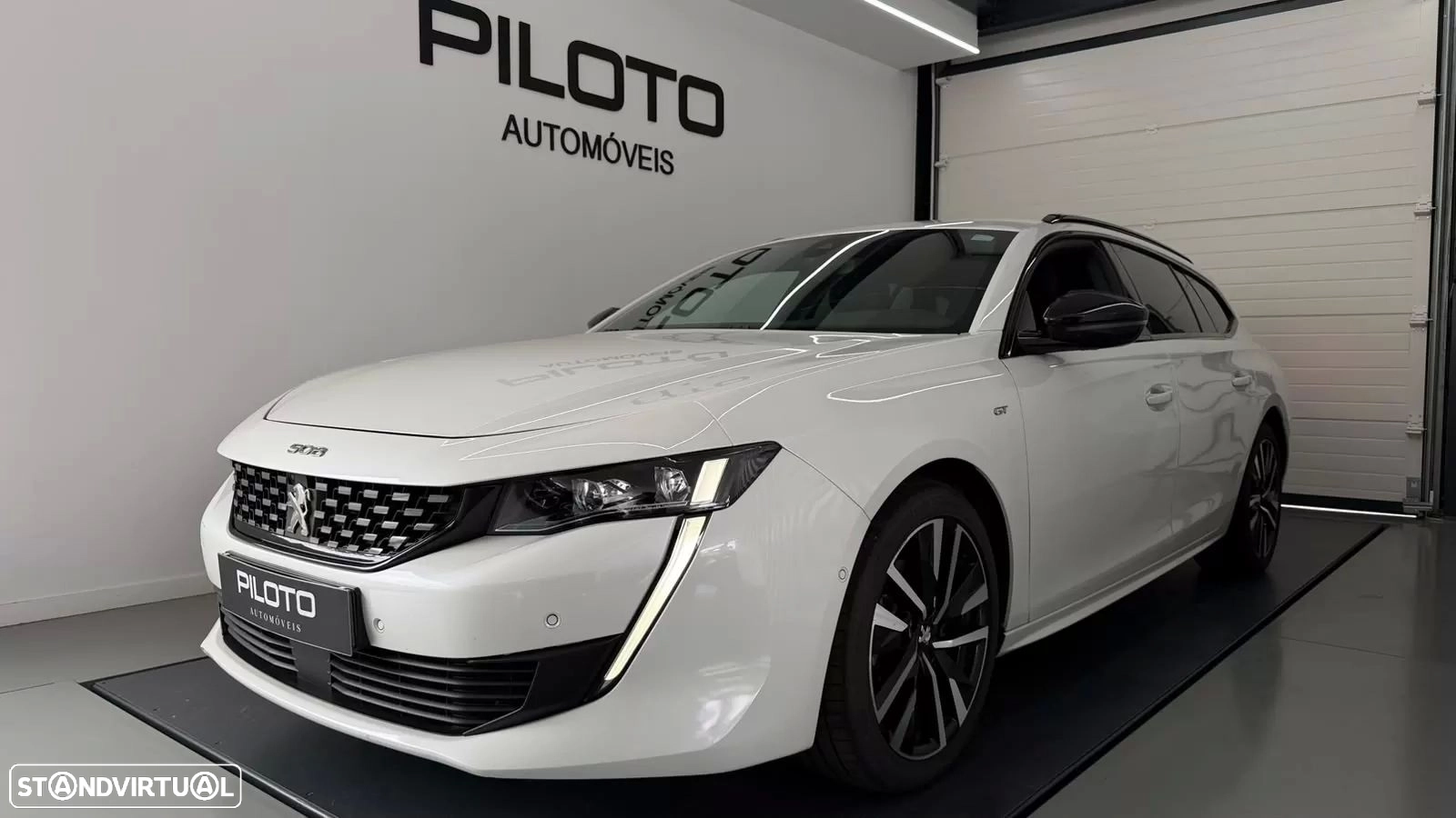 Peugeot 508 SW 1.5 BlueHDi GT EAT8