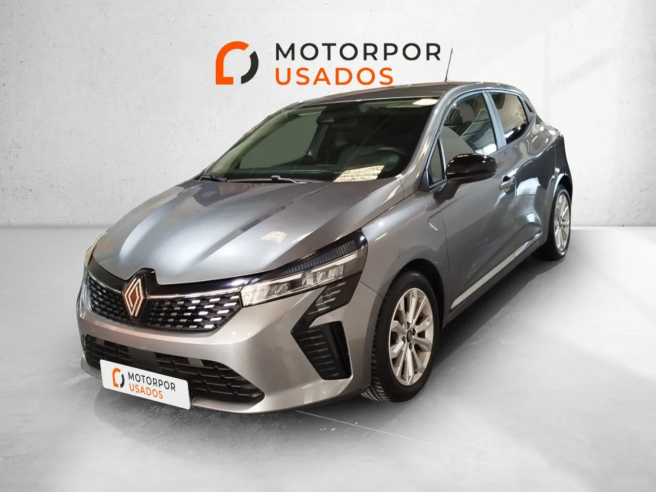 Renault Clio - Motorpor