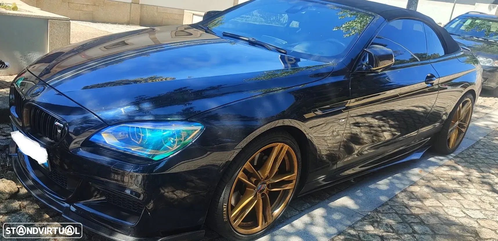 BMW 640 d xDrive M Sport Edition