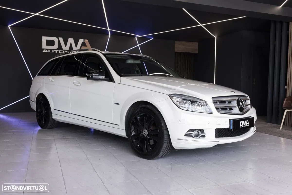 Mercedes-Benz C 250 CDi Elegance BlueEfficiency Aut.