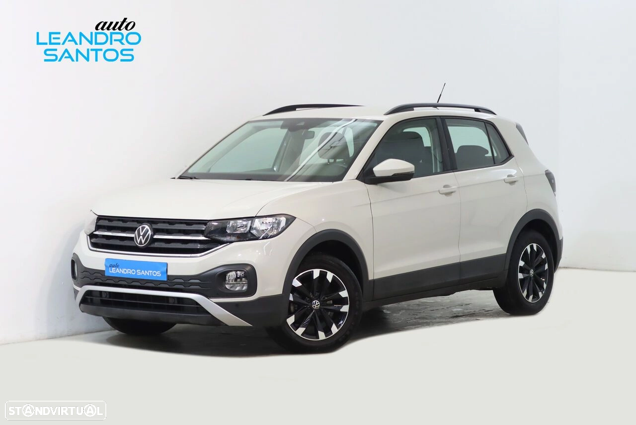 VW T-Cross 1.0 TSI Life