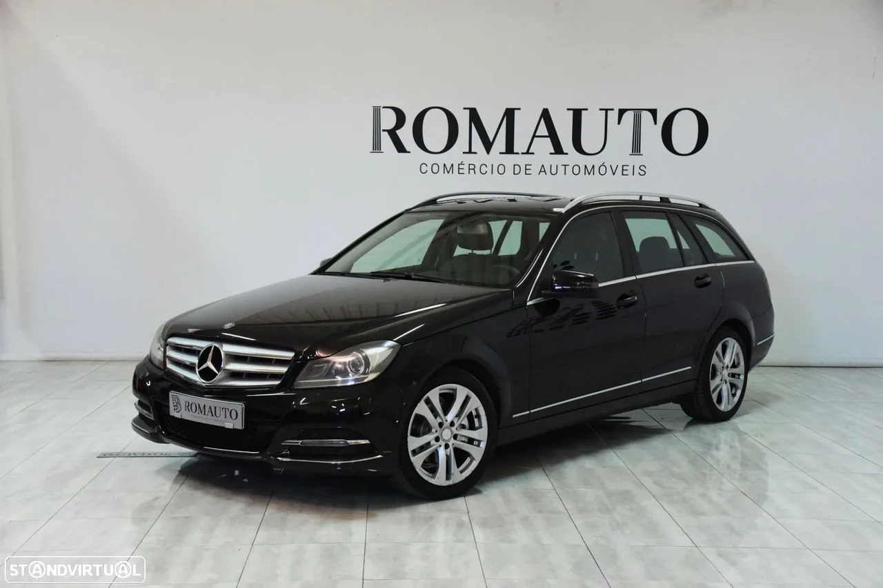 Mercedes-Benz C 220 BlueTEC Avantgarde