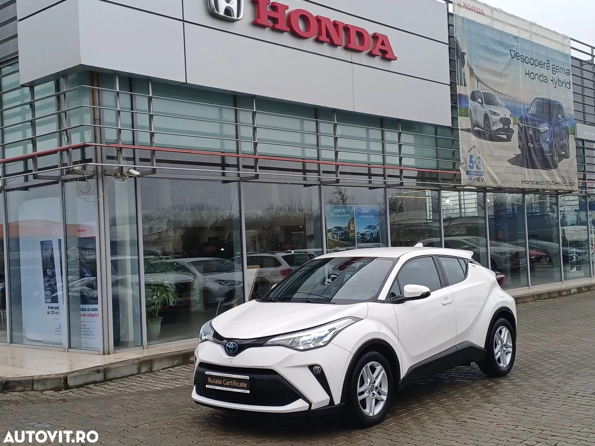 Toyota C-HR 1.8 HSD 2021