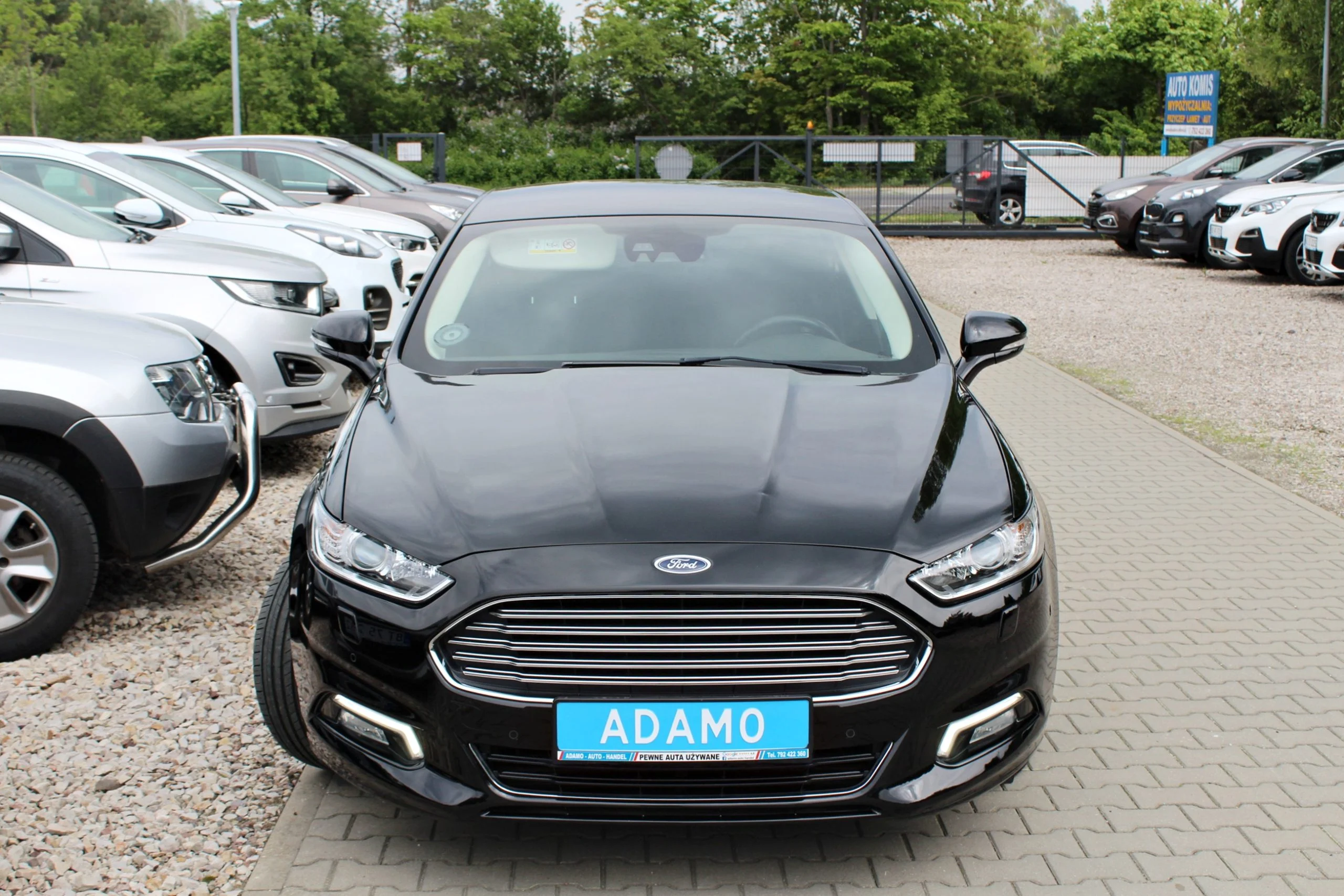 Ford Mondeo 1.5 Ecoboost. Serwis!