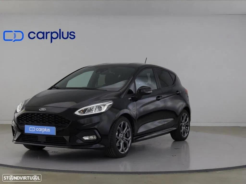 Ford Fiesta 1.0 EcoBoost ST-Line