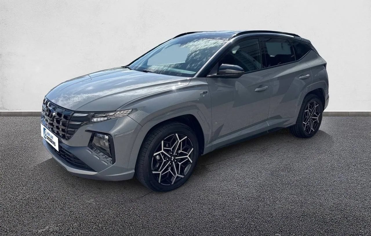 HYUNDAI TUCSON 1.6 T-GDI 265 HTRAC Plug-in BVA6