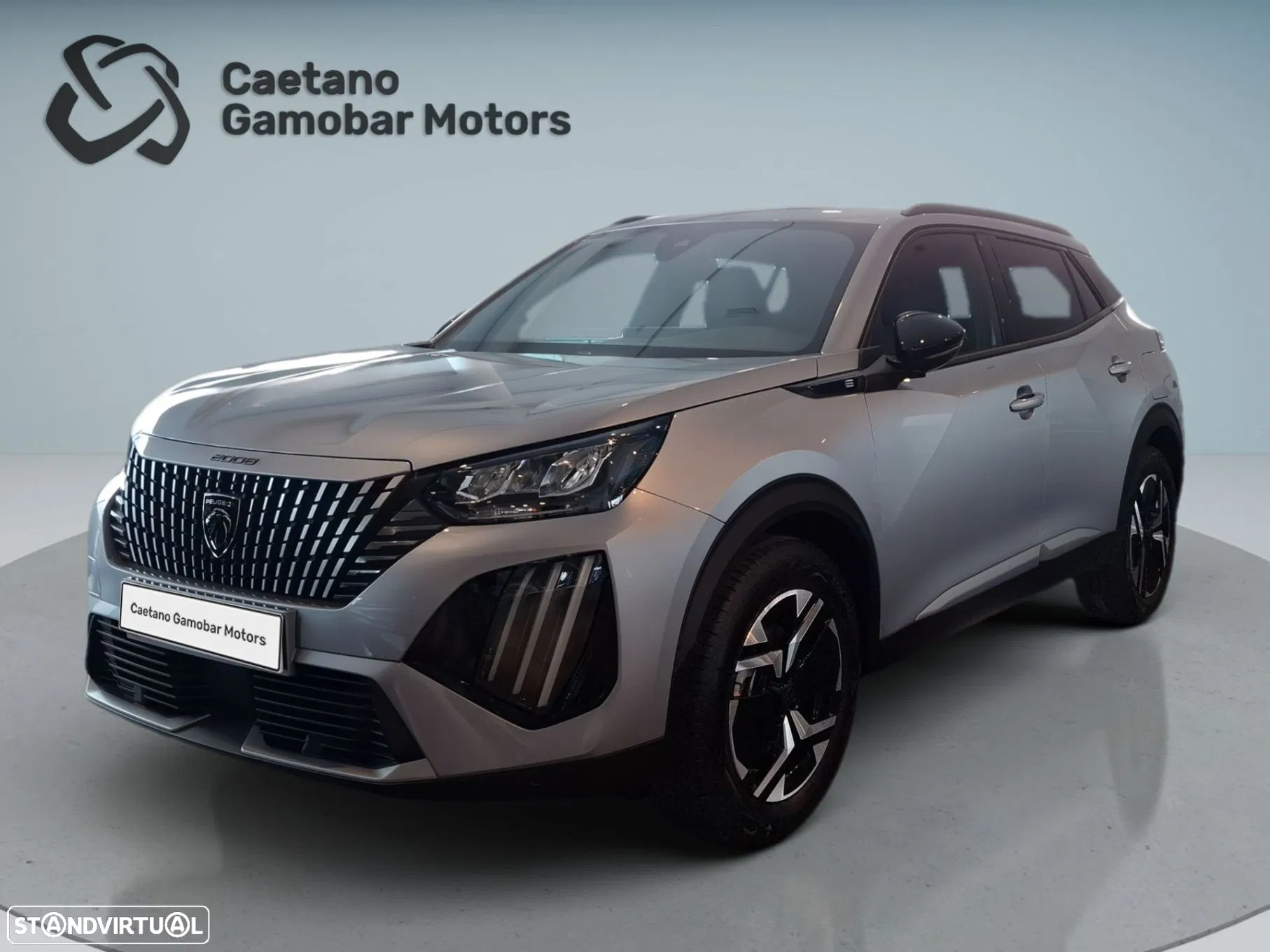 Peugeot e-2008 54 kWh Allure