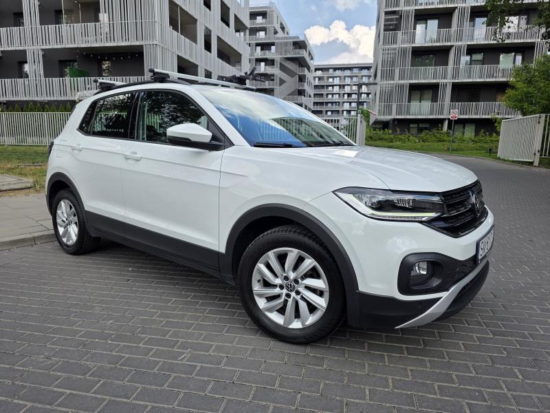 Volkswagen T-CROSS 2021