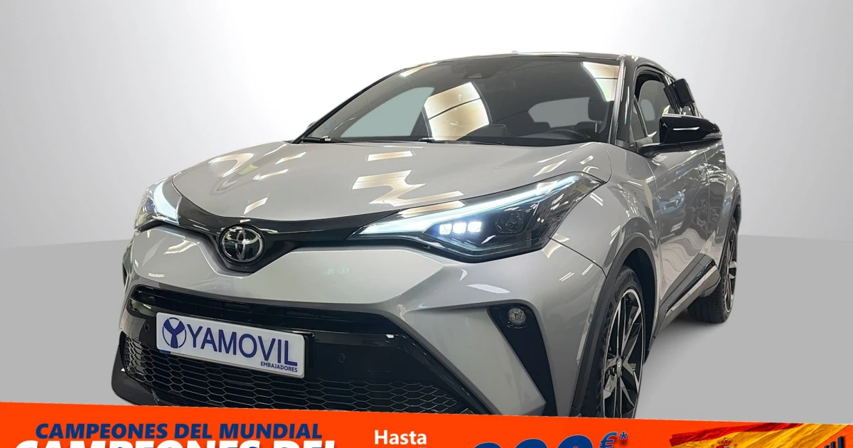 Toyota C-HR 180H GR Sport 135 kW (184 CV)