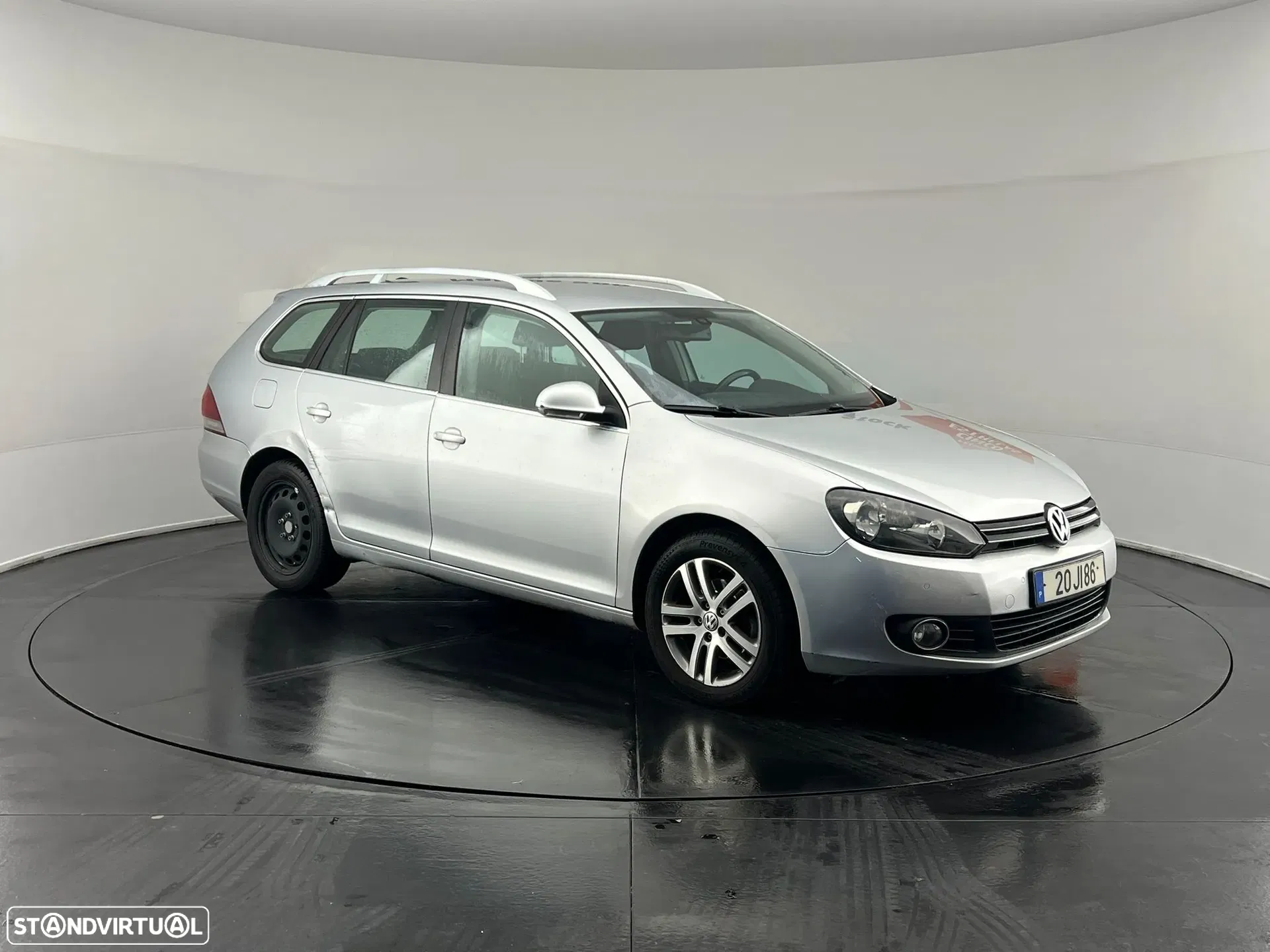 VW Golf Variant 1.6 TDi Style