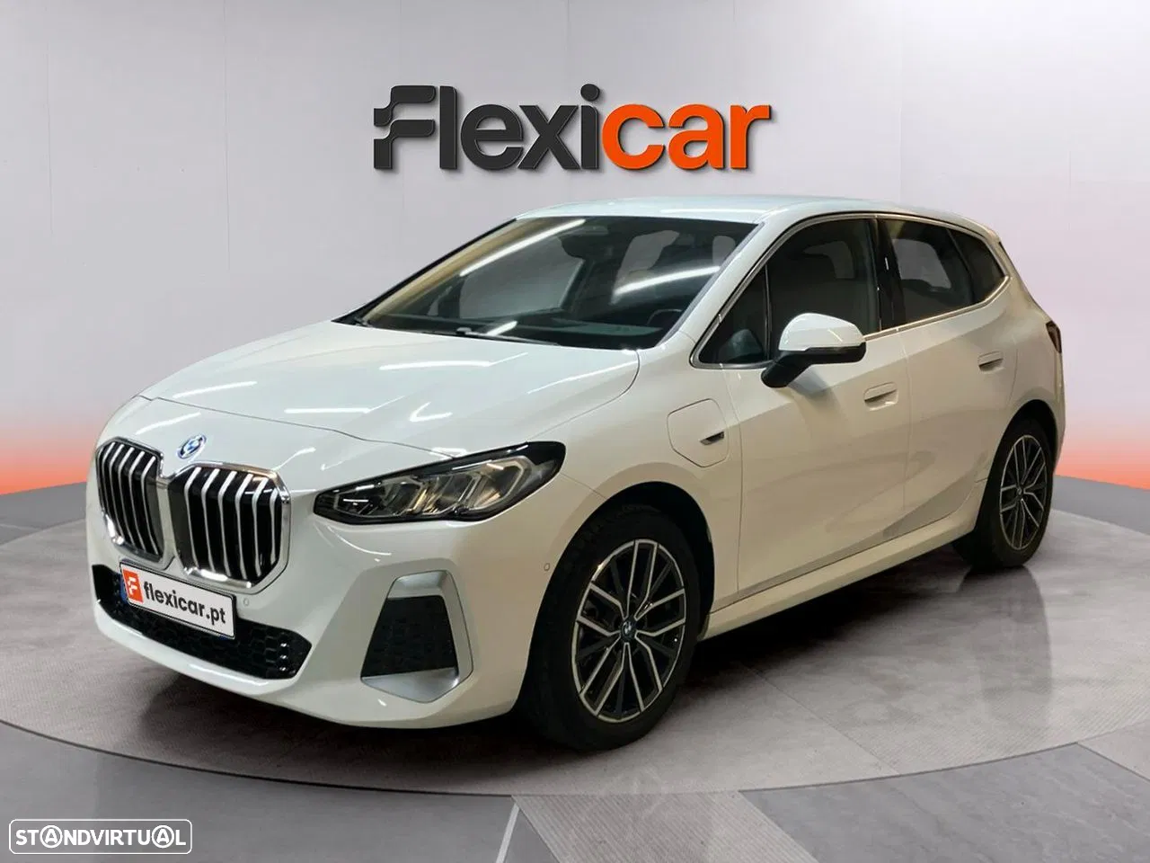 BMW 225xe Active Tourer e xDrive Pack Desportivo M