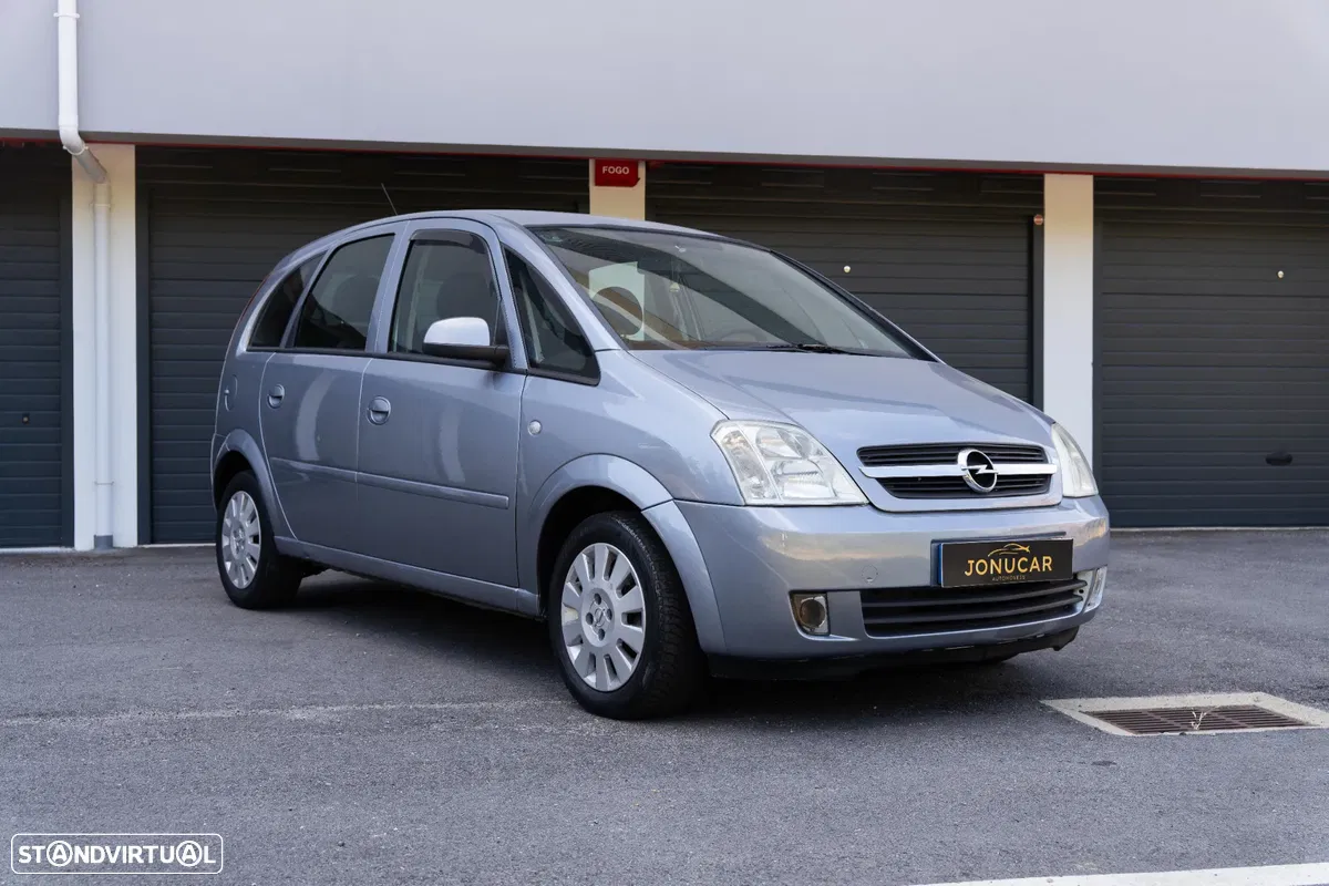 Opel Meriva 1.3 CDTI Cosmo