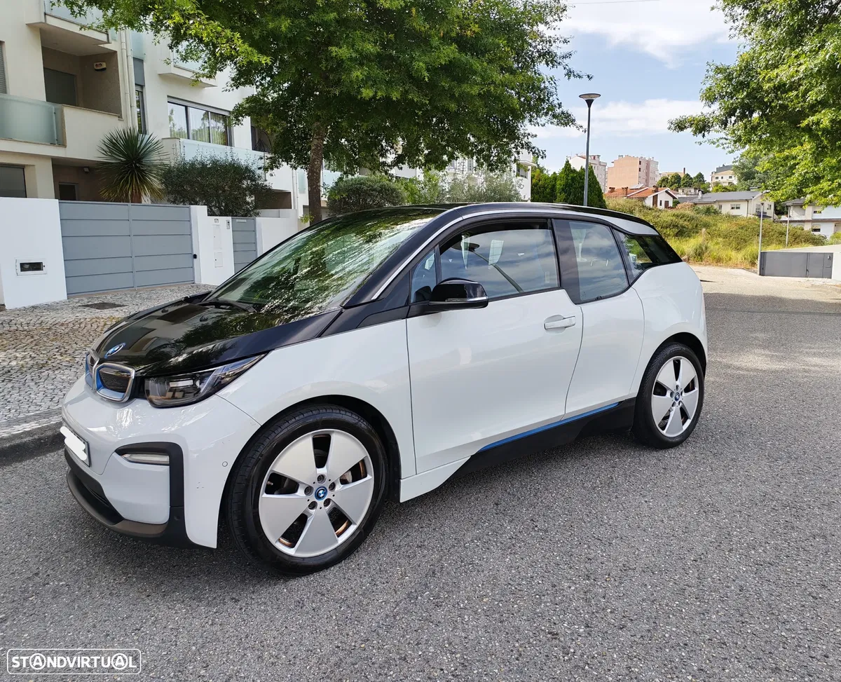 BMW i3 (94 Ah)