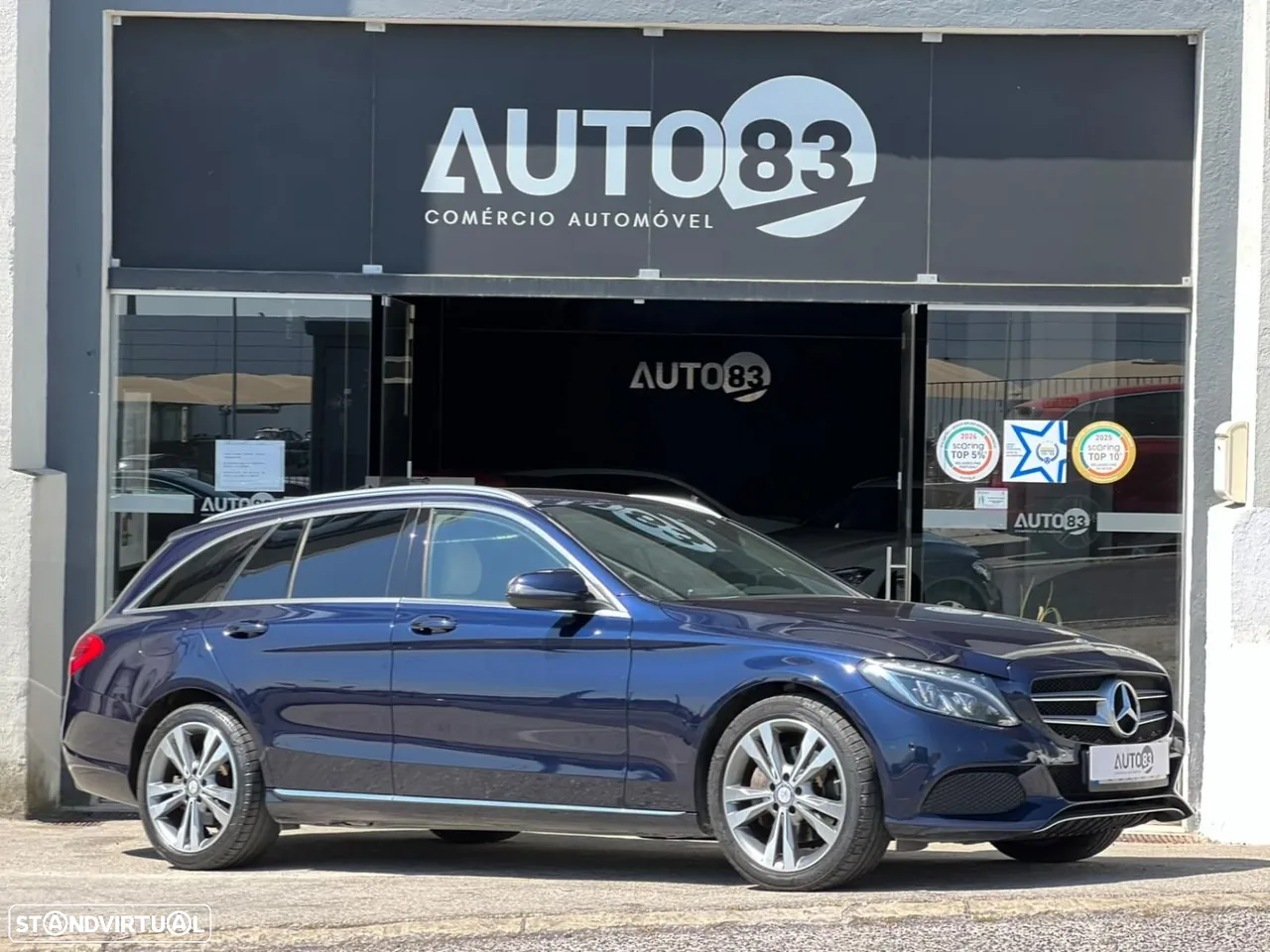 Mercedes-Benz C 220