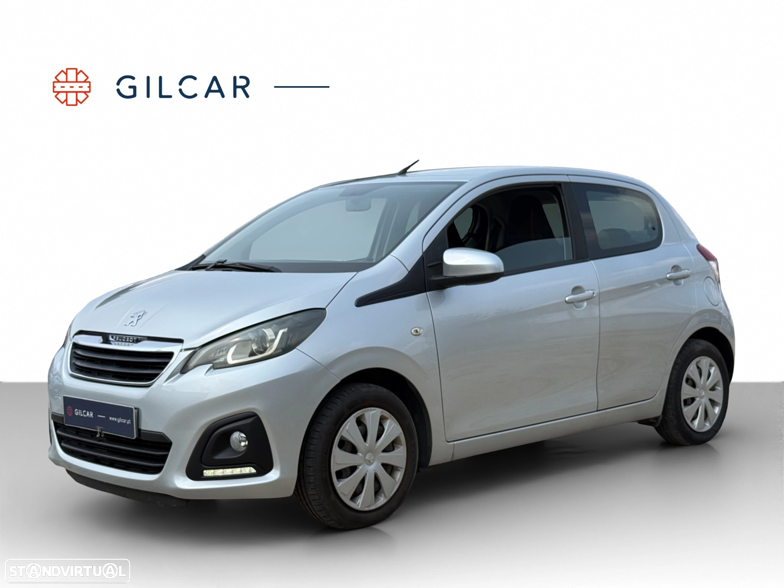 Peugeot 108 1.0 e-VTi Active