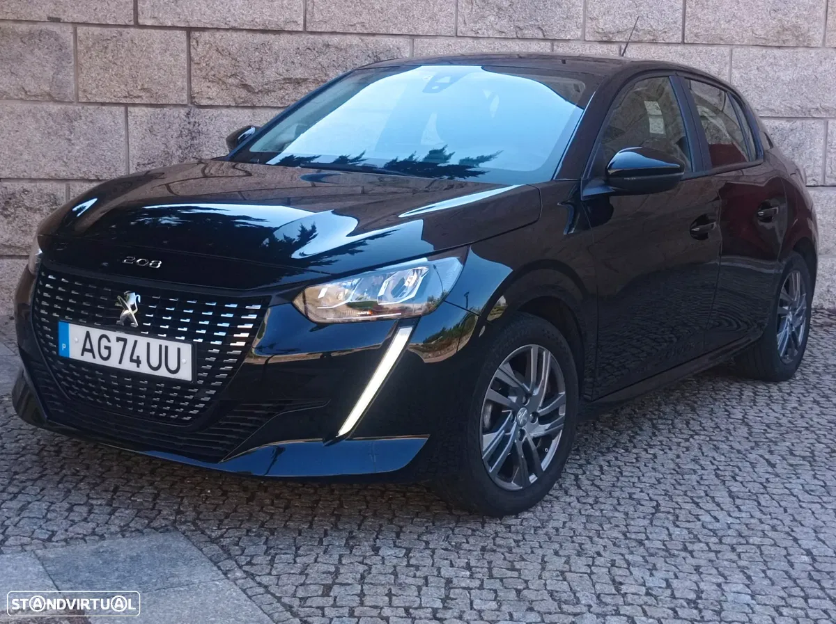 Peugeot 208 1.2 PureTech Active