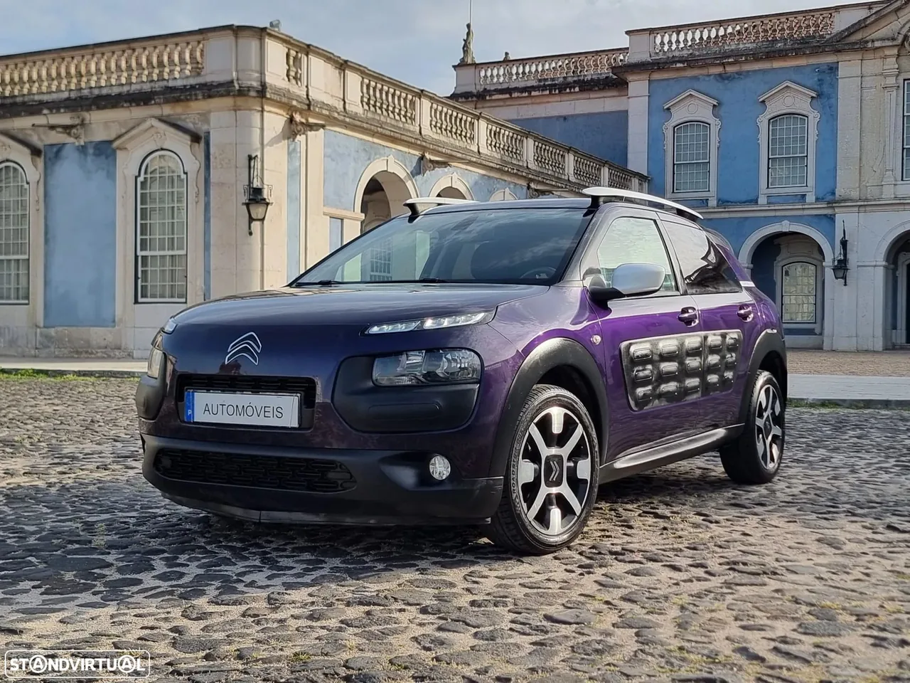 Citroën C4 Cactus 1.6 BlueHDi Shine