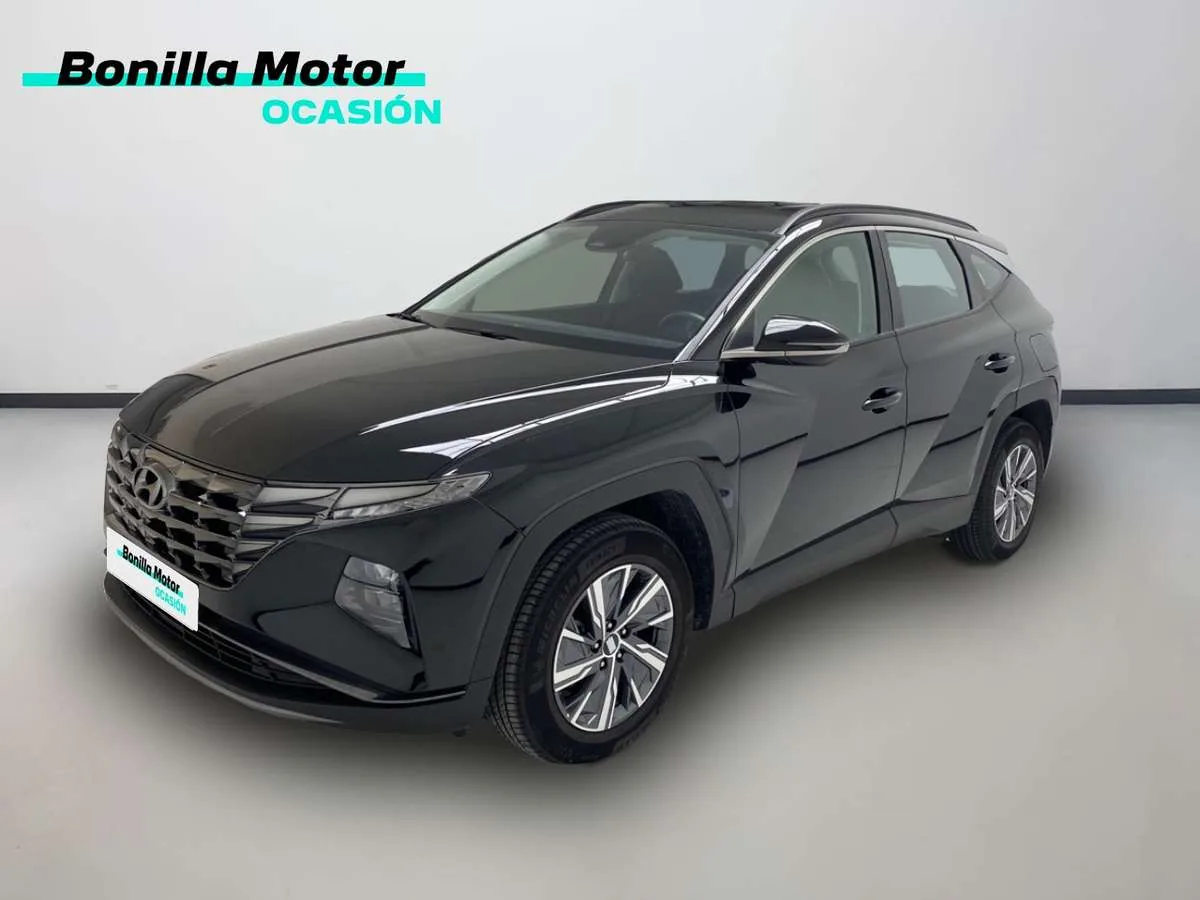 HYUNDAI TUCSON 1.6 CRDI 85KW MAXX 115 5P
