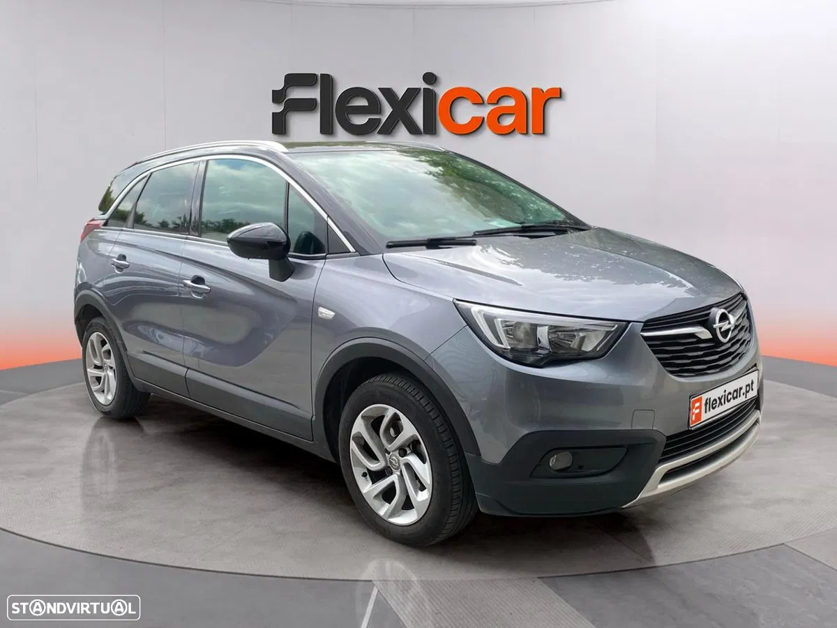 Opel Crossland X