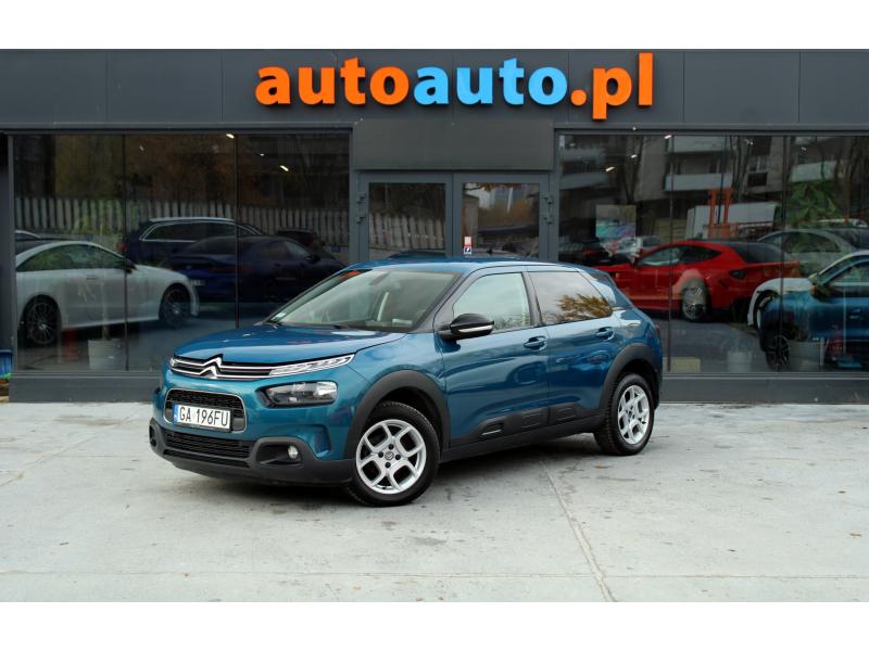 Citroen C4 Cactus 2019