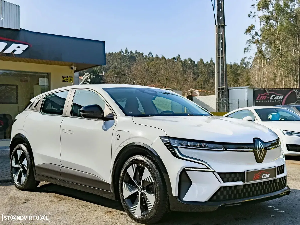 Renault Mégane E-Tech EV40 Evolution Autonomia Urbana