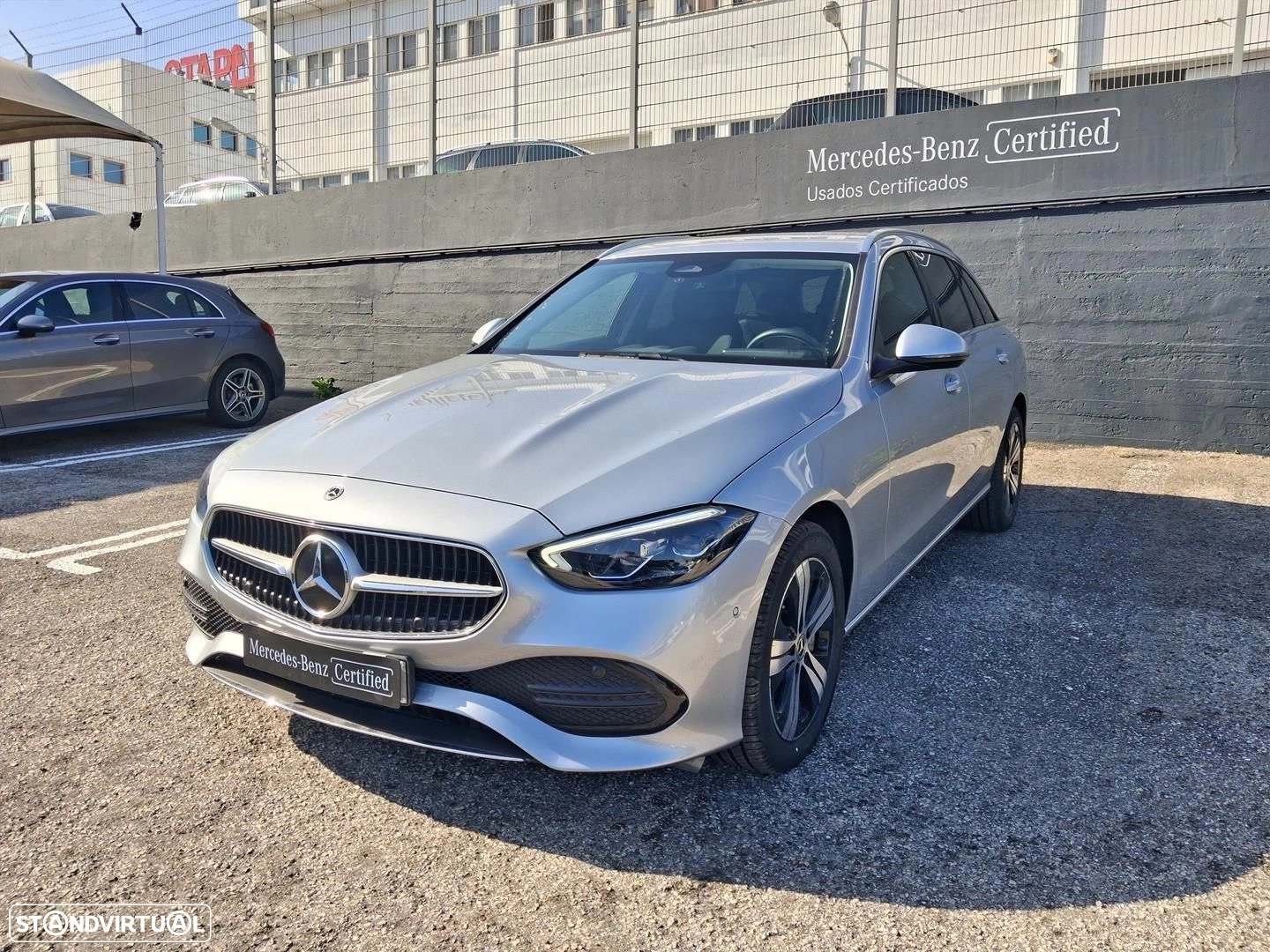 Mercedes-Benz C 300 e Avantgarde