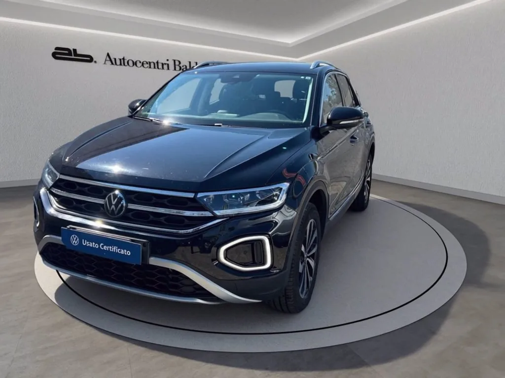 VOLKSWAGEN T-roc 1.5 tsi style dsg