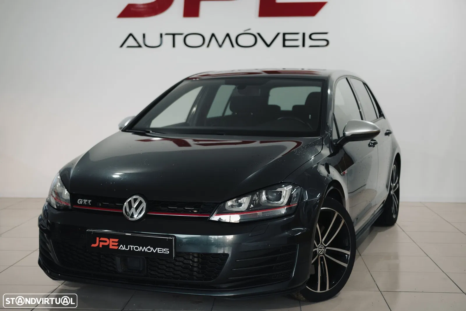 VW Golf GTI BlueMotion DSG