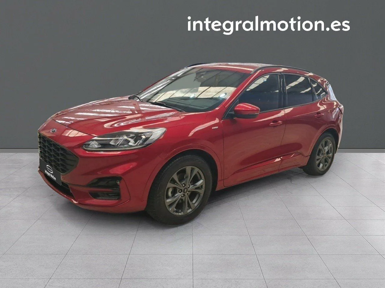 Ford Focus 1.5 TDCi E6 88kW Business Sportbreak