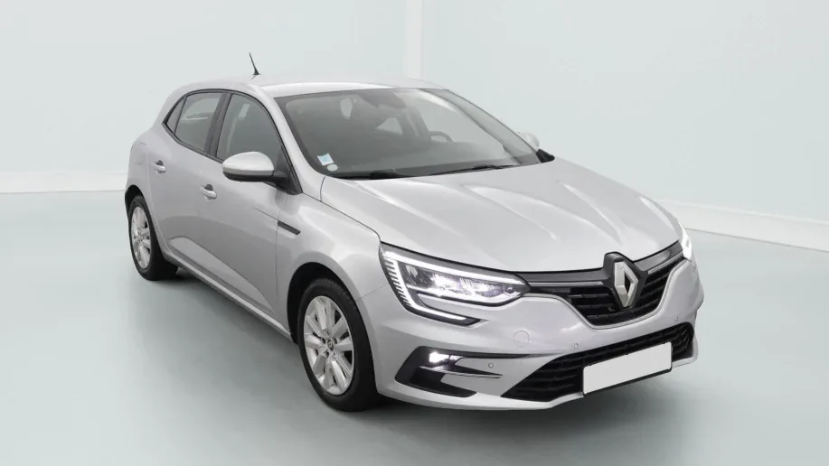 Renault Megane IV Berline Mégane IV Berline TCe 115 FAP - 21N Zen Occasion
