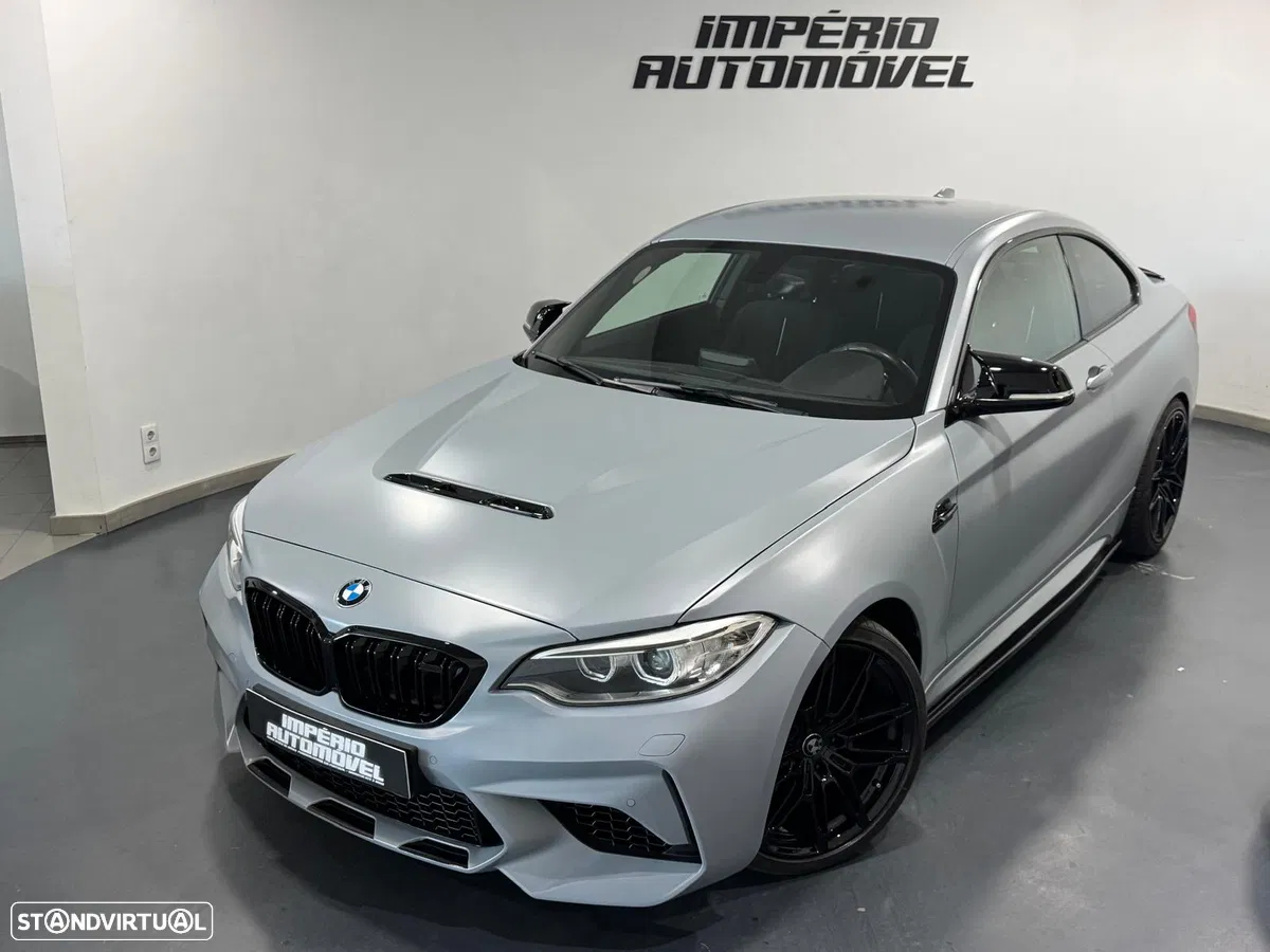BMW 228 i Pack M Auto