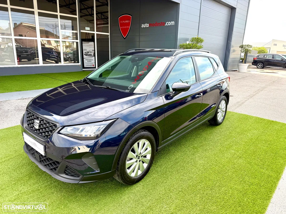 SEAT Arona 1.0 TSI Xperience DSG