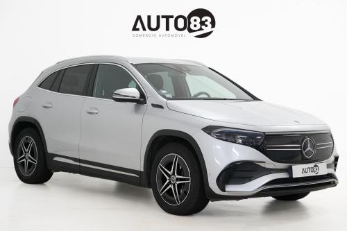 Mercedes-Benz EQA 350 4Matic AMG Line