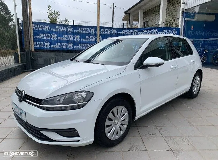 VW Golf