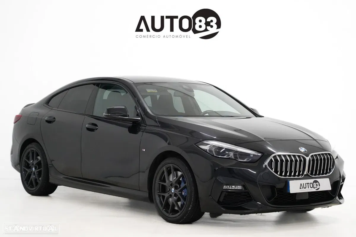 BMW 220 Gran Coupé d Pack Desportivo M