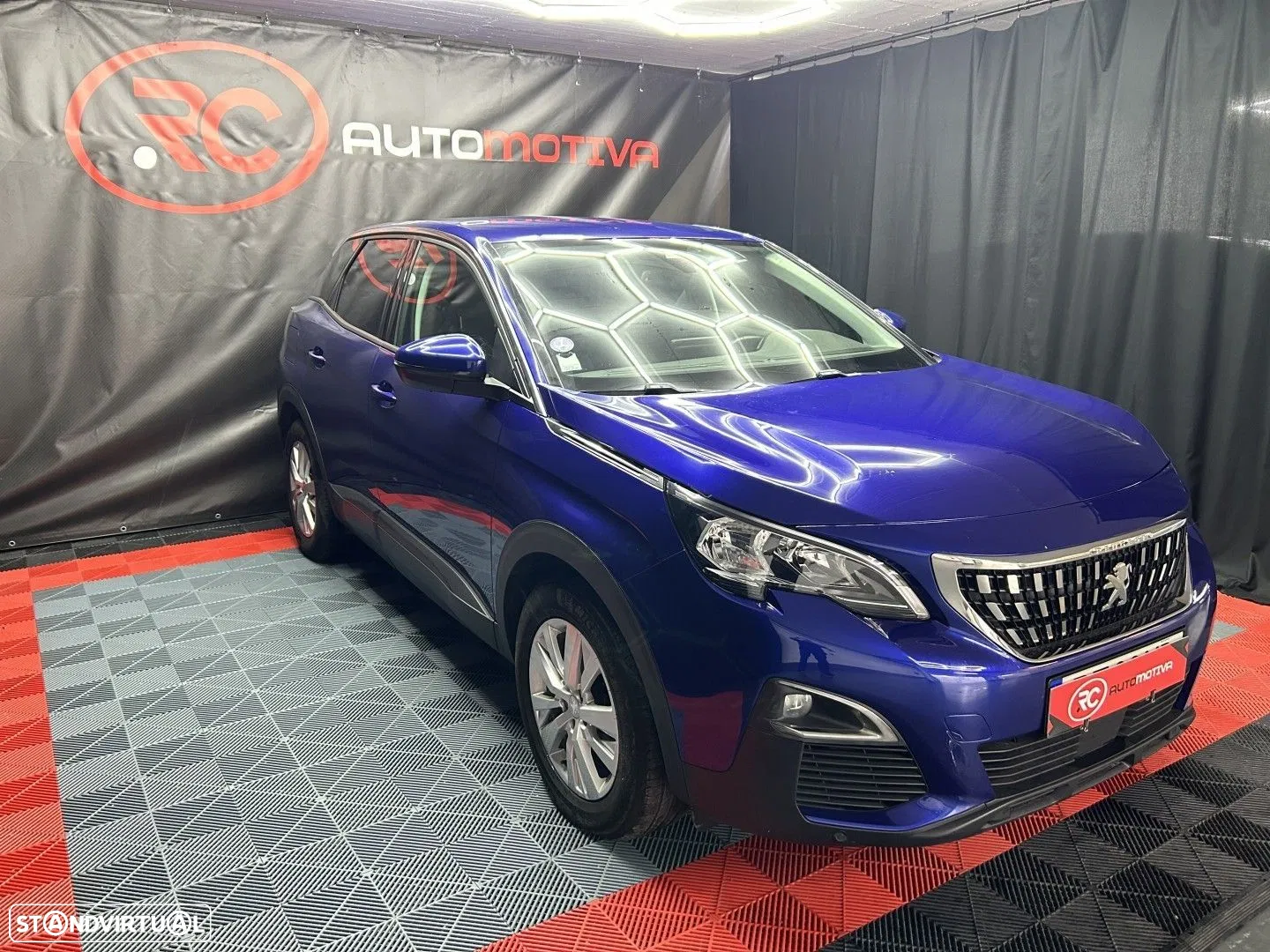 Peugeot 3008 1.2 PureTech Allure Pack EAT8