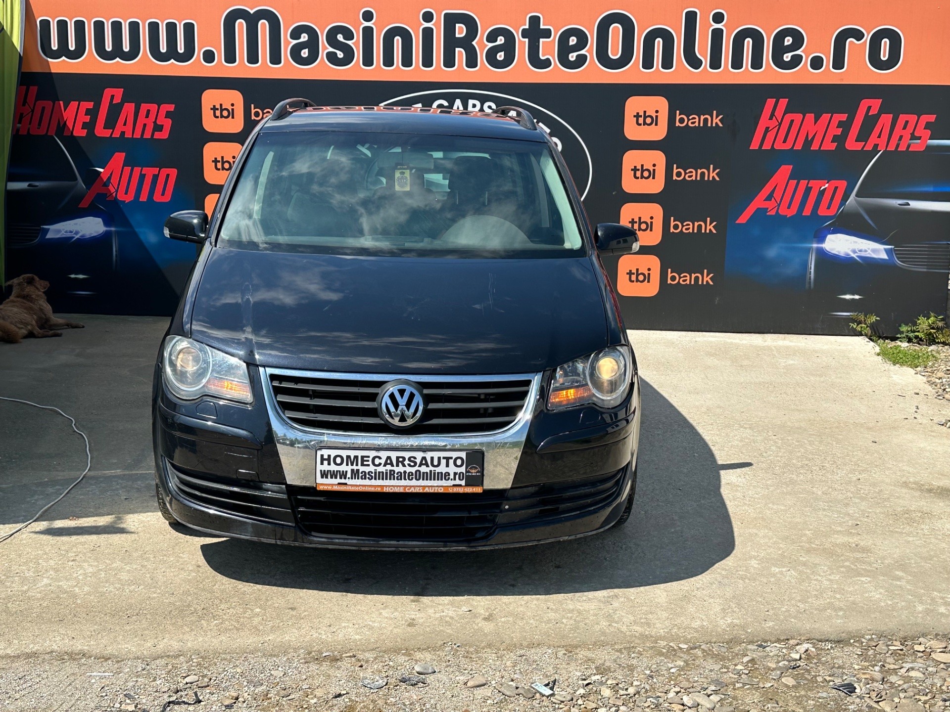 Volkswagen Touran 2008
