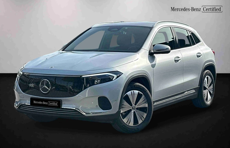 MERCEDES - EQA - EQA 250+ Edition